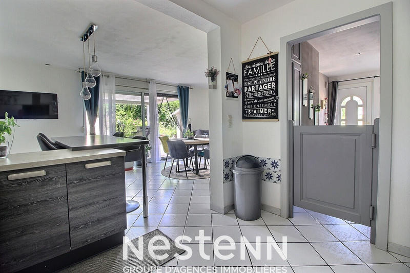 Maison - 142 m² - 5 pièces