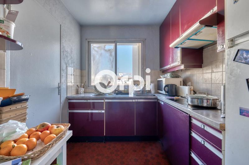 Appartement - 50 m² - 2 pièces