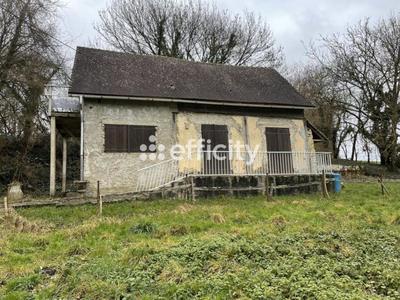 Maison - 292 m² - 1 pièce