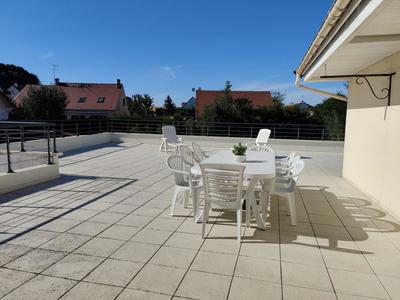 Appartement - 163 m² - 6 pièces