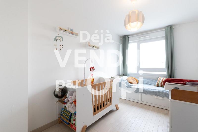 Appartement - 60 m² - 3 pièces