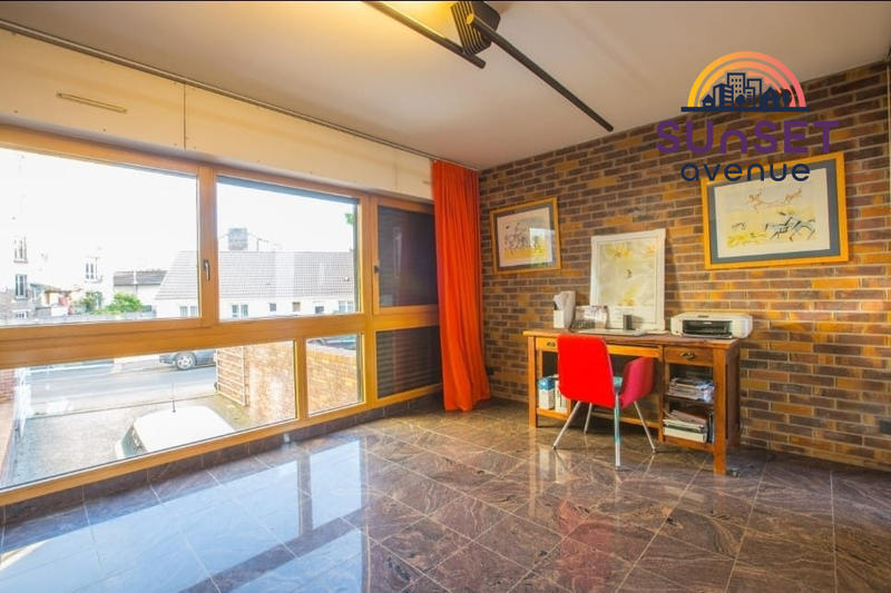 Maison contemporaine - 137 m² - 7 pièces