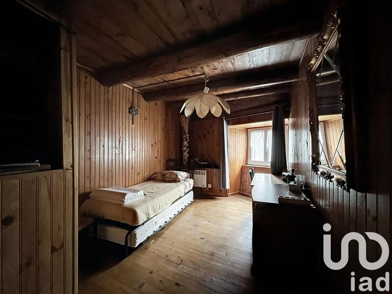 Maison de village - 65 m² - 5 pièces