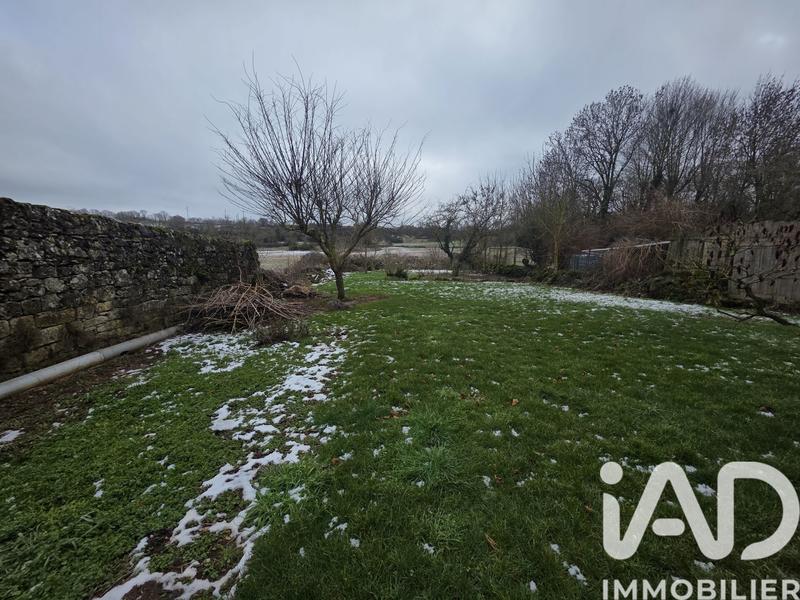 Maison de village - 87 m² - 4 pièces