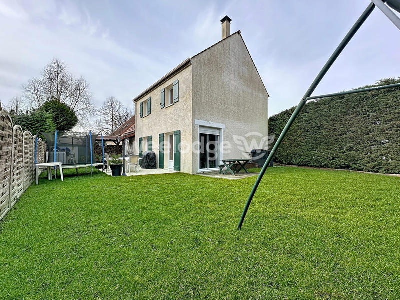 Maison - 115 m² - 6 pièces