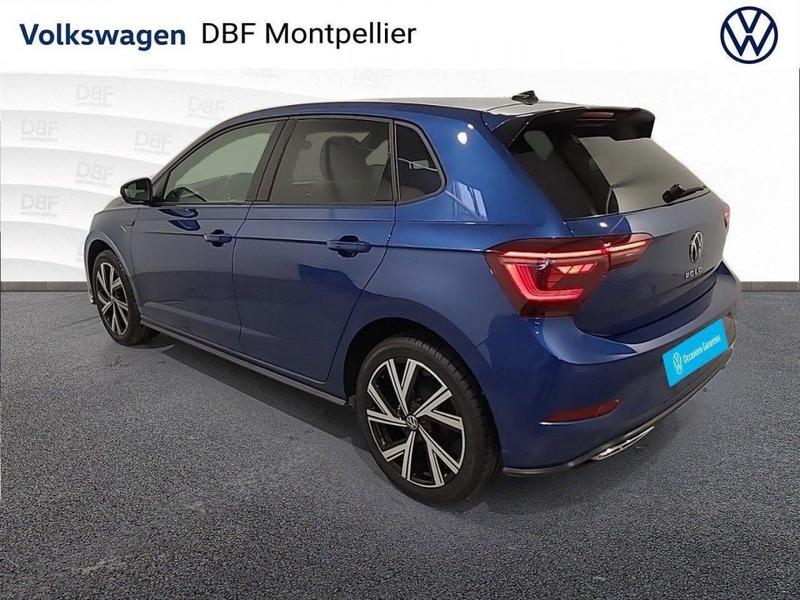 Volkswagen Polo 1.0 Tsi 95 s&amp;S Bvm5 R-Line