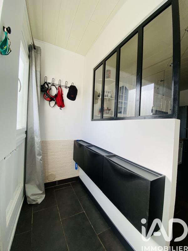 Maison de ville - 85 m² - 4 pièces