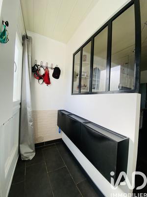 Maison de ville - 85 m² - 4 pièces