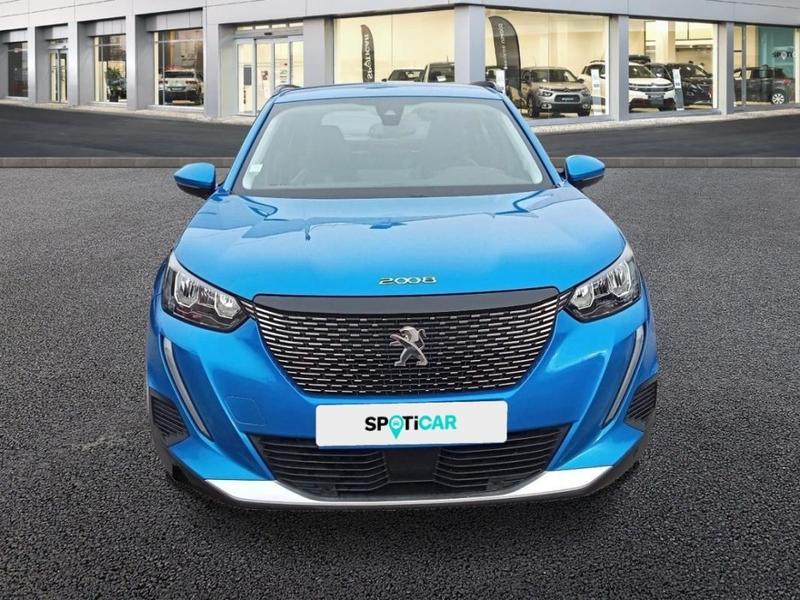 Peugeot 2008 II 1.5 Bluehdi 130 s&amp;S Eat8 Allure