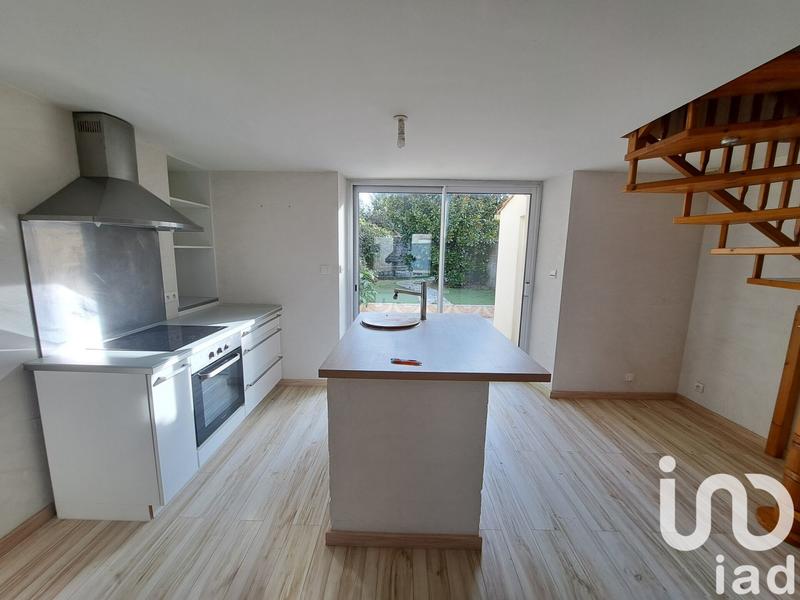 Maison de ville - 72 m² - 3 pièces