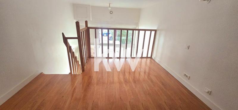 Appartement - 25 m² - 1 pièce