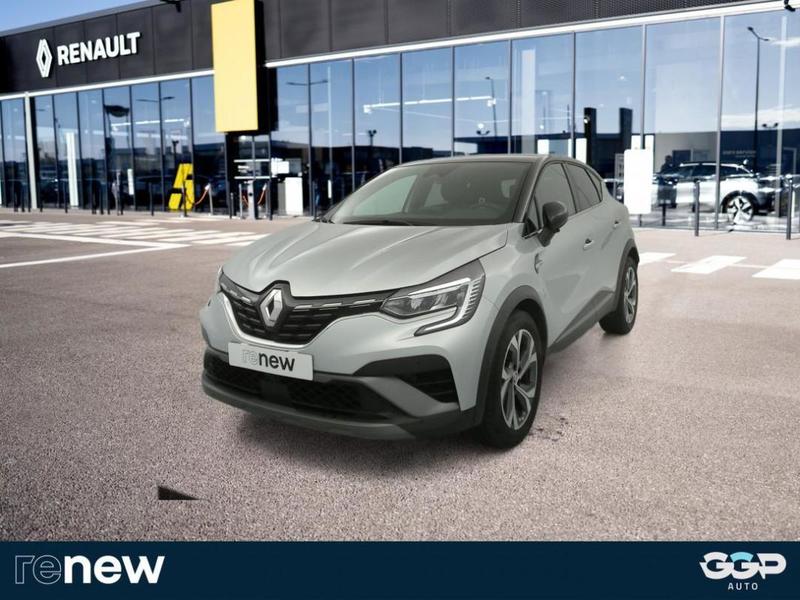 Renault Captur TCe 140 - 21b R.S. Line