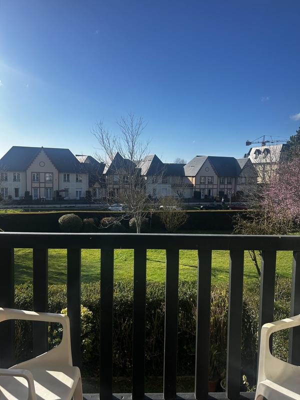 Appartement - 35 m² - 2 pièces