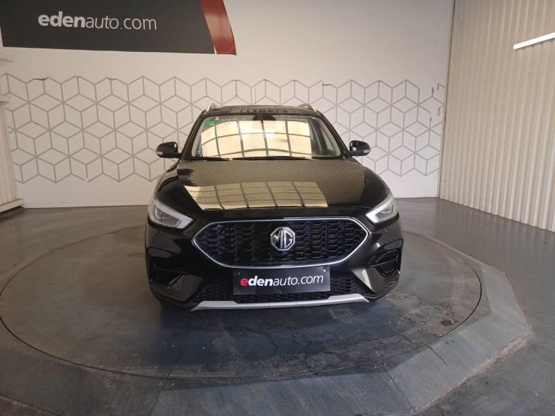 Mg Zs 1.5l Vti-Tech 106ch 2wd Comfort