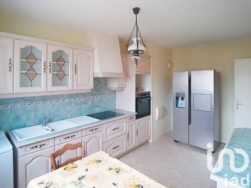 Appartement - 102 m² - 4 pièces