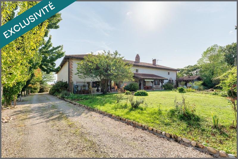 Maison - 327 m² - 7 pièces