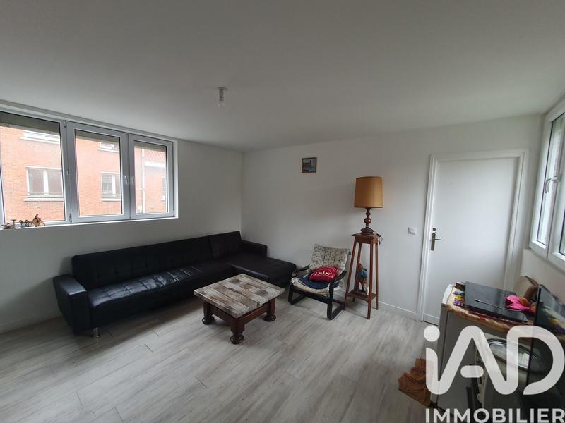 Appartement - 64 m² - 4 pièces