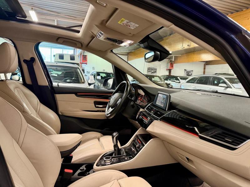 Bmw Serie 2 Active Tourer 216d - 63000Kms *1ere Main