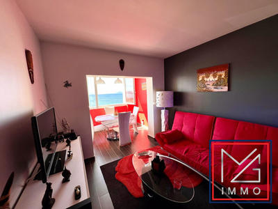 Appartement - 36 m² - 2 pièces