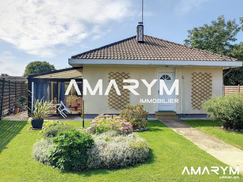 Maison - 83 m² - 3 pièces