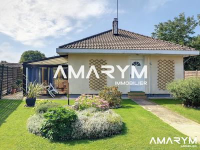 Maison - 83 m² - 3 pièces