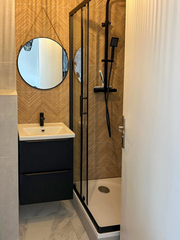 Appartement - 25 m² - 1 pièce