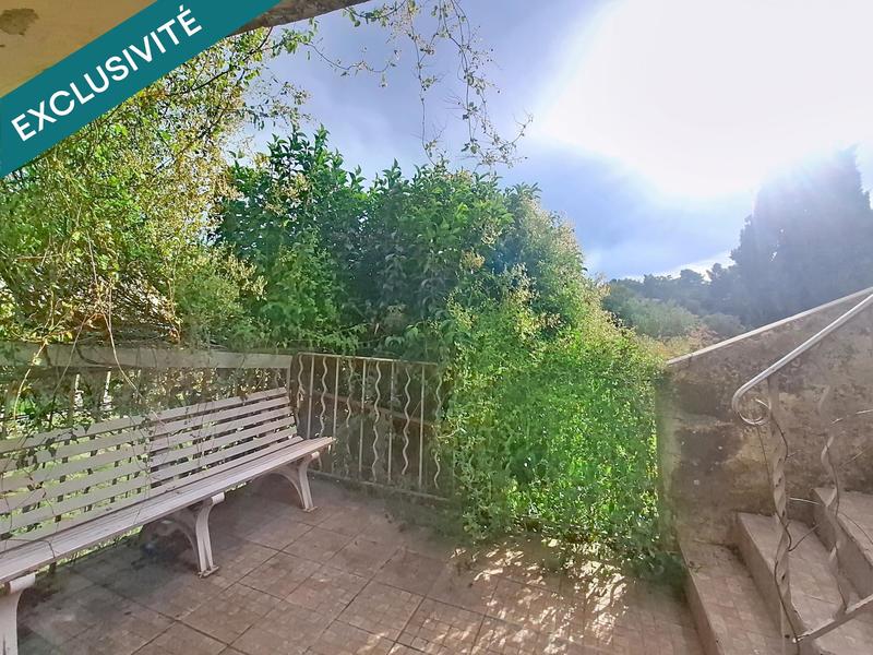 Maison de village - 104 m² - 4 pièces