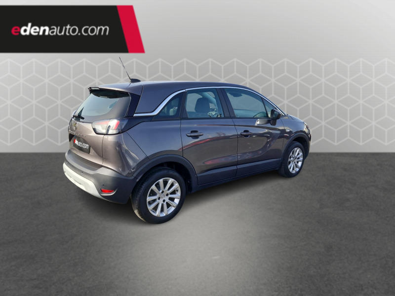 Opel Crossland 1.2 Turbo 110 ch Bvm6 Elegance