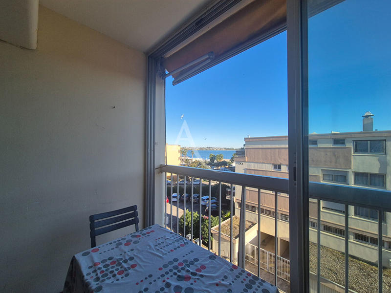 Appartement - 21 m² - 1 pièce