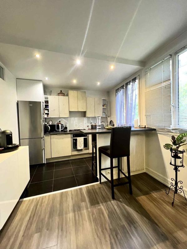 Appartement - 60 m² - 3 pièces