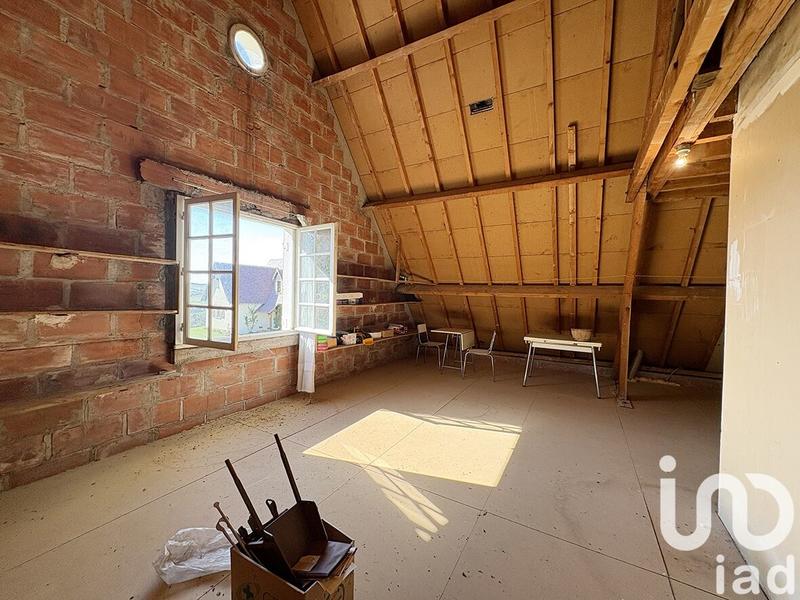 Maison - 165 m² - 6 pièces