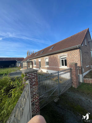 Ferme - 135 m² - 5 pièces