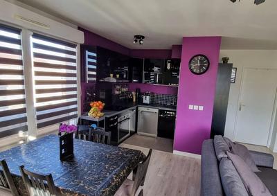 Appartement - 60 m² - 3 pièces