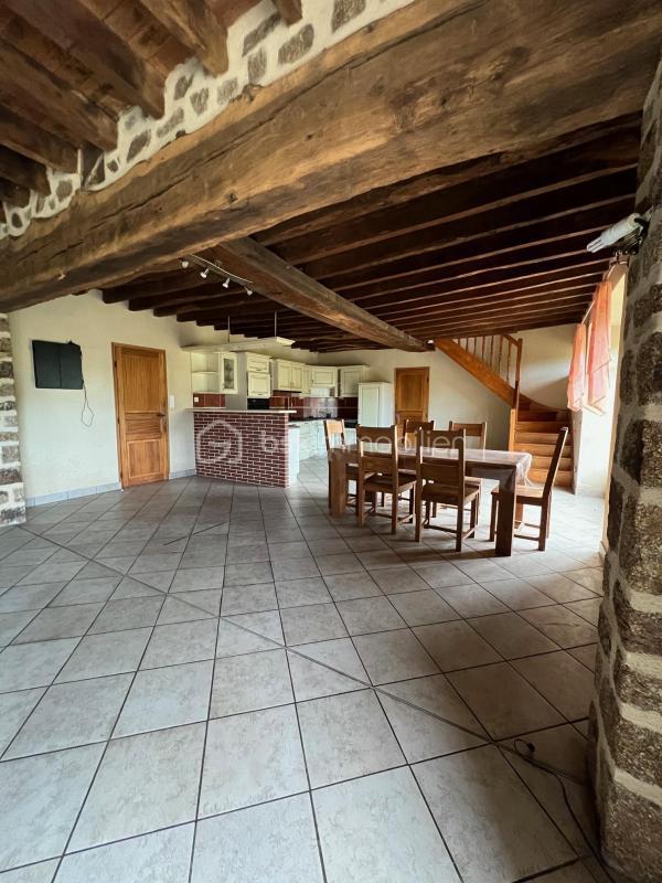 Longère - 194 m² - 4 pièces