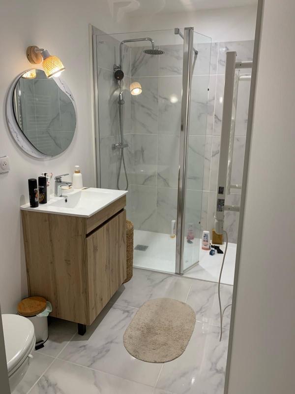 Appartement - 37 m² - 2 pièces