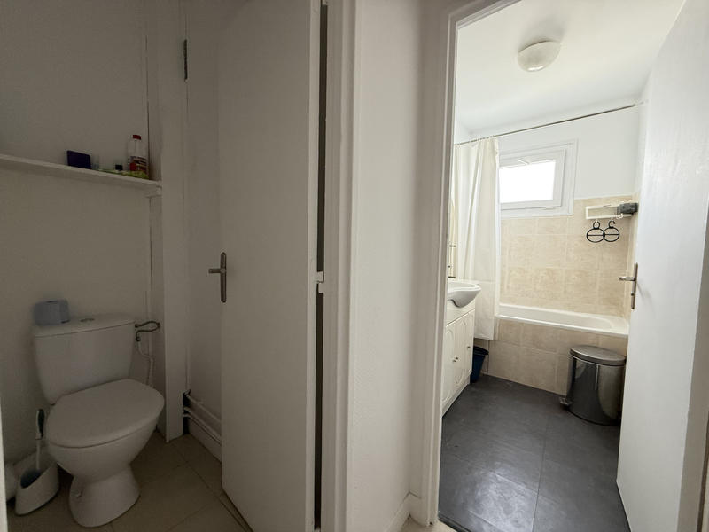 Appartement - 54 m² - 3 pièces