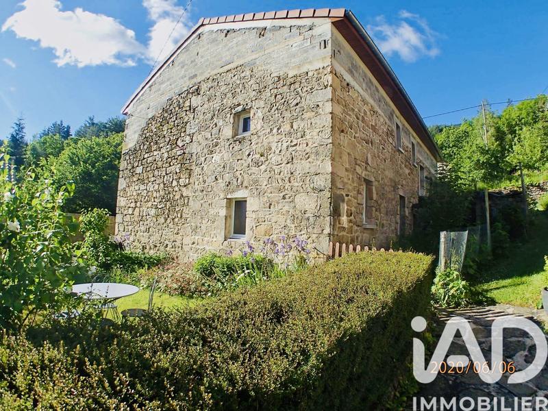 Maison - 112 m² - 4 pièces