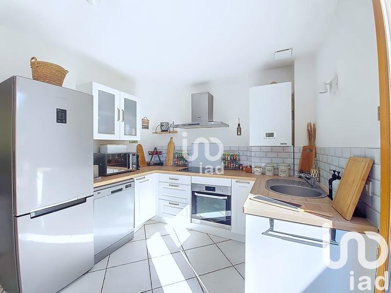 Maison - 96 m² - 5 pièces