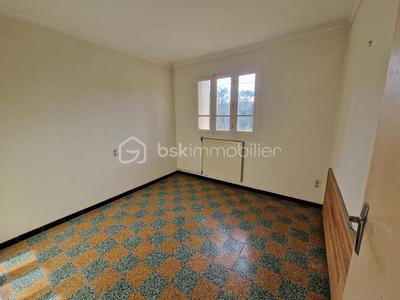 Maison ancienne - 89 m² - 5 pièces