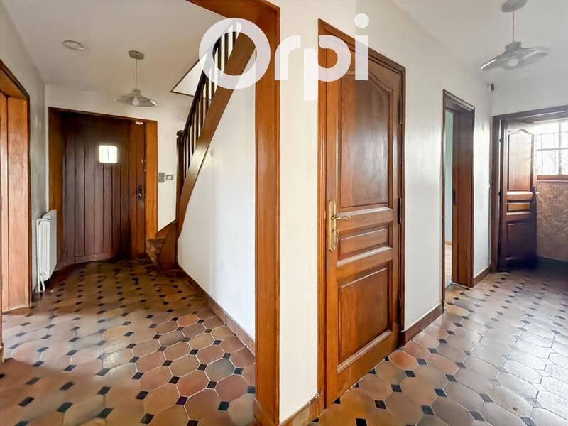 Maison - 118 m² - 6 pièces