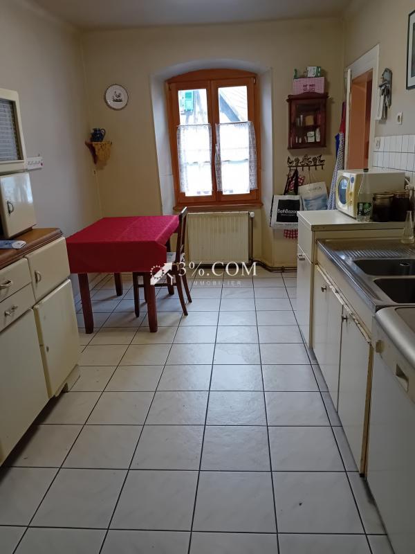 Maison - 160 m² - 6 pièces