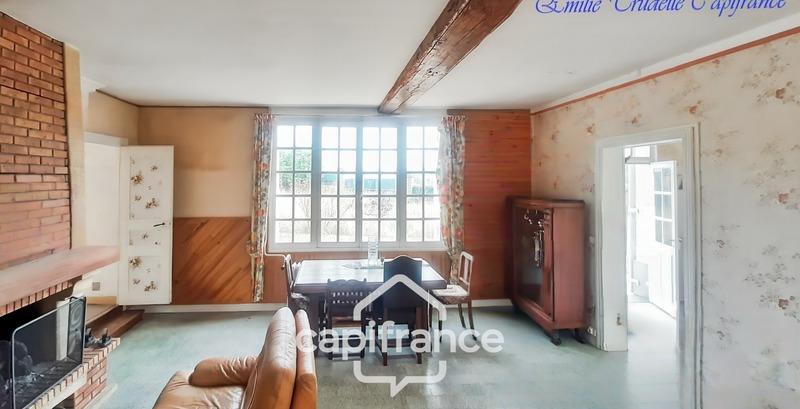 Maison - 208 m² - 8 pièces