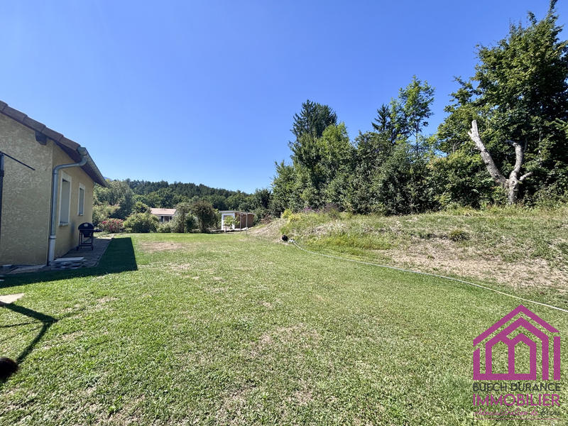 Maison - 106 m² - 5 pièces