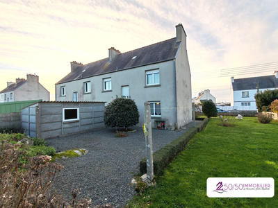 Maison - 85 m² - 5 pièces