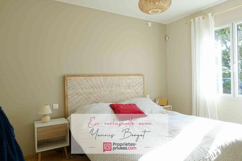 Maison - 138 m² - 5 pièces