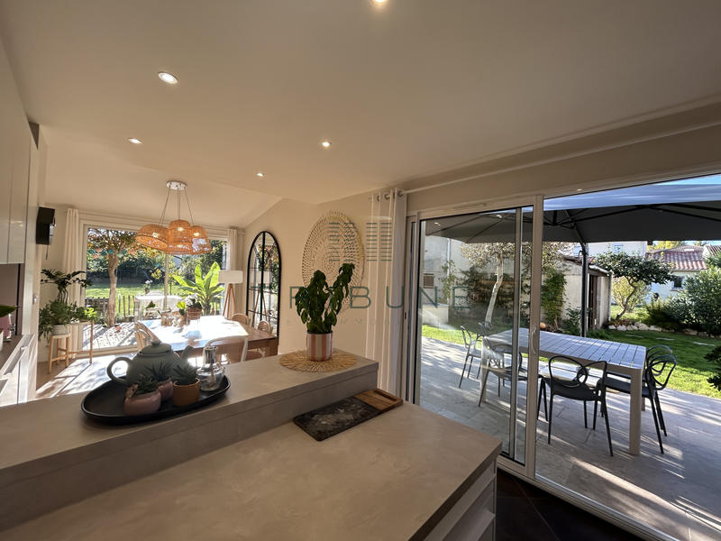 Maison - 131 m² - 5 pièces