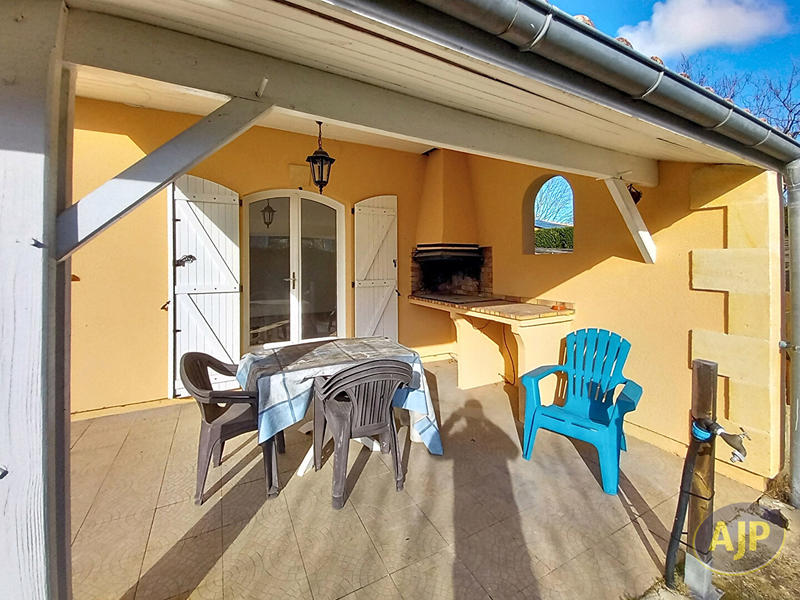 Maison - 193 m² - 6 pièces