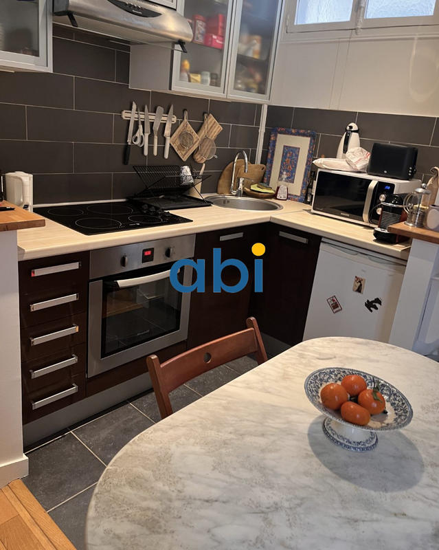 Appartement - 53 m² - 3 pièces