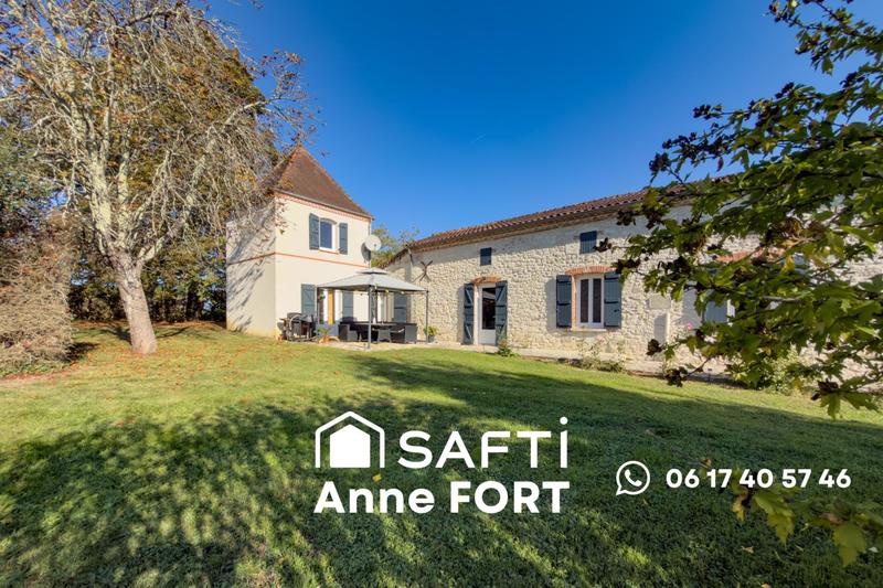 Maison - 162 m² - 5 pièces