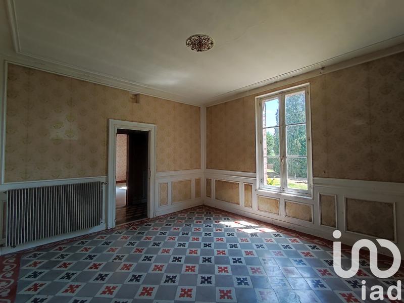 Maison de campagne - 77 m² - 3 pièces